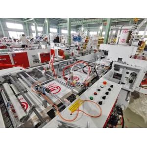 Heavy Duty Polythene Plastic Carrier Bag Making Machine