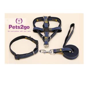 vibration Nylon 150x120cm Pet Training Collars