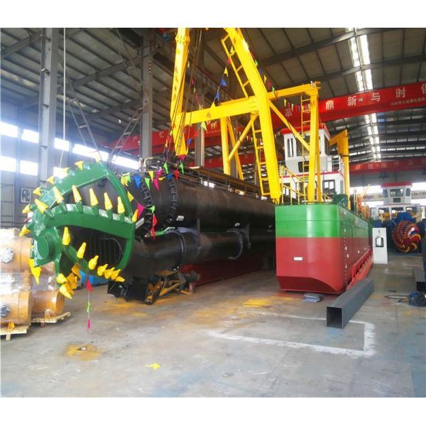 12 Inch River Sand Dredger with CE Certification