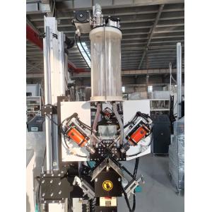 2 Head Automatic Desiccant Filling Machine For Double Glazing