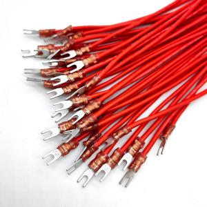 Customized Electrical Wiring Harness Waterproof Adapter Assembly for Electric