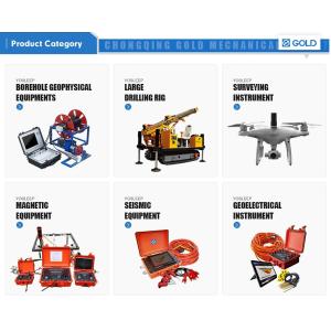Borehole Alignment Monitoring System Automated Inclinometer Reading Unit
