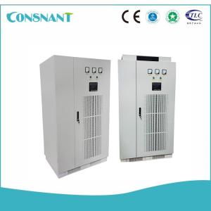 100KVA 80KW Industrial Uninterruptible Power Supply , Single Phase Industrial