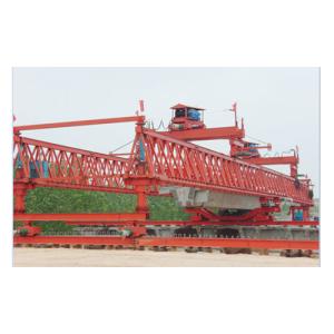 China Customizable span JQG200t-55m Bridge Launcher/ Beam Launcher Girder Crane on sale
