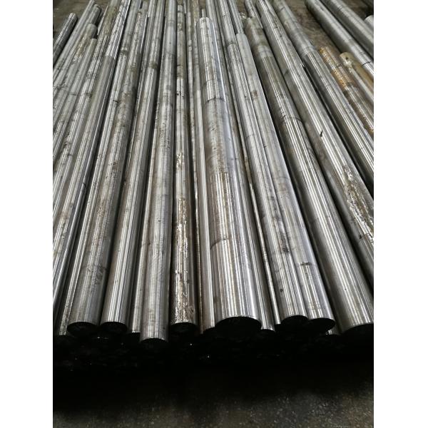 Annealed Cold Work Tool Steel Round Bar DIN1.2367 High Firmness