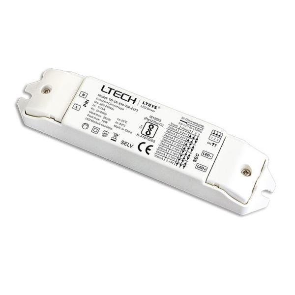 Buy 350mA- 700mA 10w Dimmable Led Driver at wholesale prices