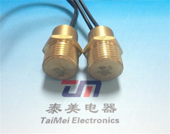 KSD301NC NO 250V 16A Heating Fixed Temperature Differential Thermostat