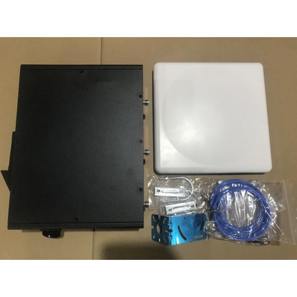 Fixed Portable Drone Jammer UAV Defense System EST-505F3C With Directional Antenna