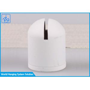 Brass Dome 7x7 M14x1 M6 Internal Ceiling Splice Clip