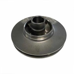 Quality Stainless Steel Investment Casting Impeller for Custom Engine Jet Turbo Compressor for sale