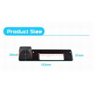 Ouchuangbo HD CCD night vision waterproof camera for Nissan Sylphy OV7950 chip