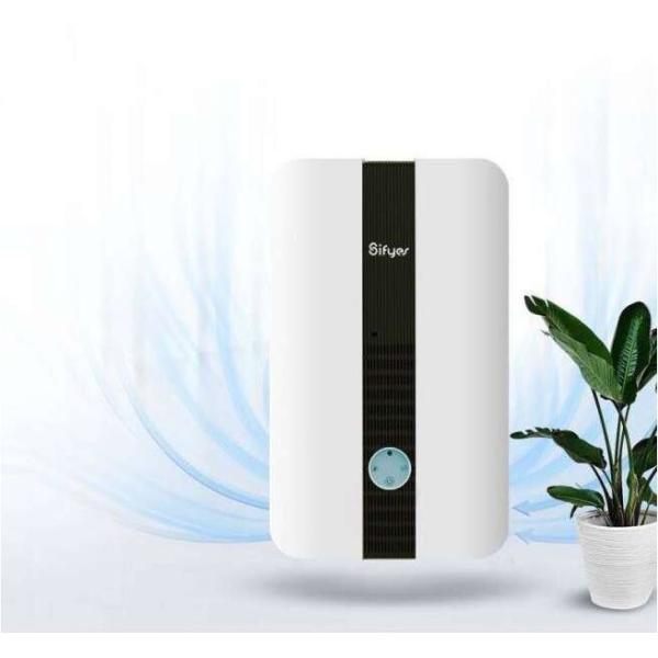 Buy 60m2 Fresh Air Ventilator With Total Heat Exchange System at wholesale prices