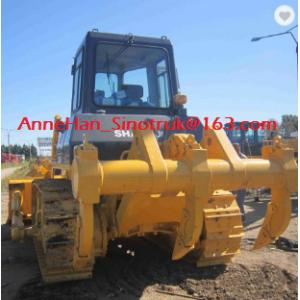 Electronically Controlled Hydraulic Bulldozer Equipment 8020kg Operating Weight
