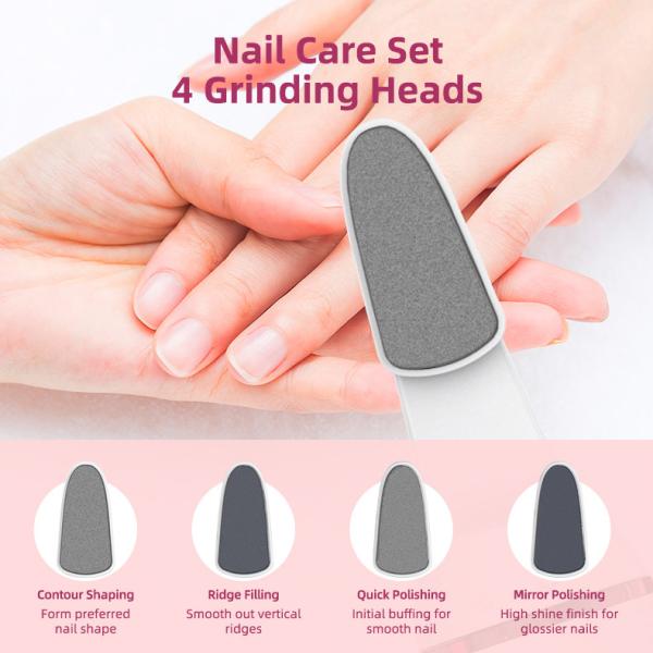 Home Use Nose Eyebrow Trimmer Razor Body Bikini Facial Electrical Hair Remover Device