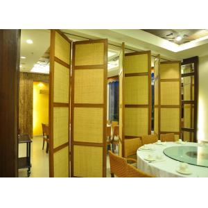 Quality Demountable Partition Folding Internal Doors Stackable Acoustic Partitions for sale