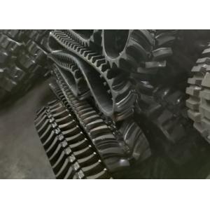 Rubber Track H280X72X47 With 40mm High Pattern For Gradening Machinery Or Lawn