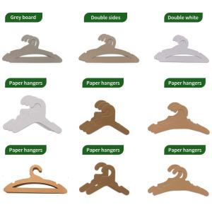 Anti Curl Laminated Notebook Cover Pulp Style Recycled Uncoated Cardboard