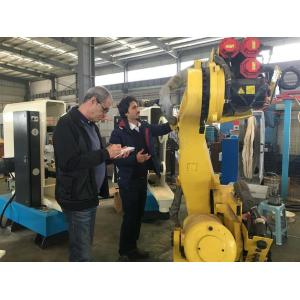 Intelligent Fully Automatic Polishing Machine, Versatile Robotic Grinding and