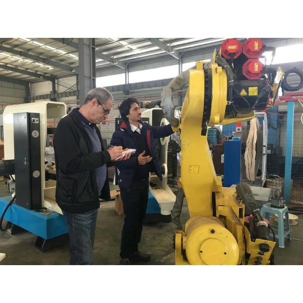 Intelligent Fully Automatic Polishing Machine, Versatile Robotic Grinding and