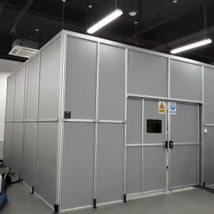 Security System Laser Welding Protection Cabinet For Fiber Laser Welding Machine