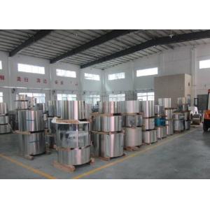 Construction Stainless Steel Sheet Coil , Custom Dimension SS 304 Coil