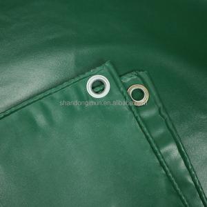 Professional PVC Tarpaulin Roll Material for Outdoor and Heavy-Duty Applications