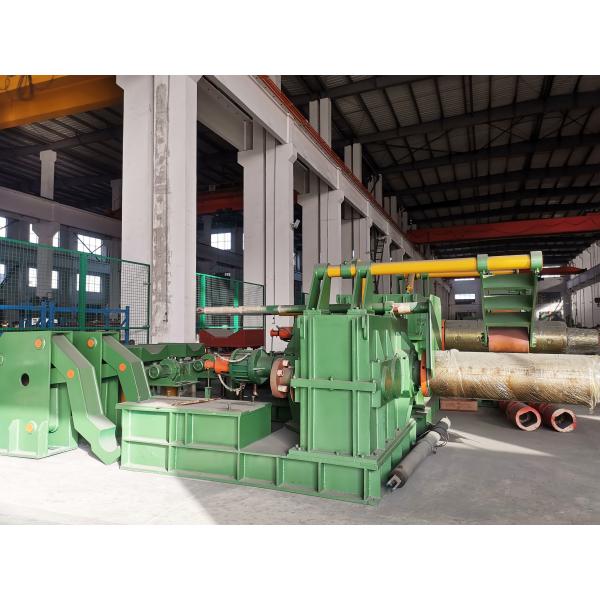 Buy 22KW Carbon Steel 4hi Cold Rolling Mill Machine at wholesale prices