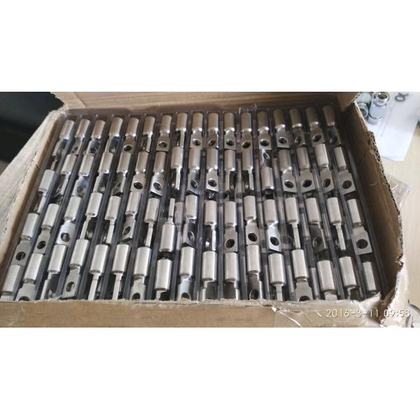 Shaft with spring pin,Processing custom all kinds of mechanical parts, and mechanical processing parts