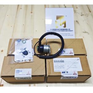 Electromagnet 04234497 04234498 0423 4497 0423 4498 4234497 4234498 For Deutz