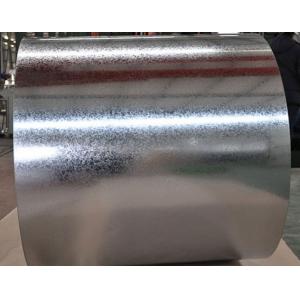 Hot Dipped Galvanized Ppgi Steel Coil With Chromed Dry Unoil Surface