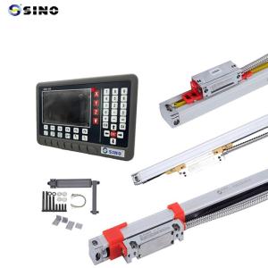 SINO SDS5-4VA Digital Display Meter With 4 Axis Lcd Screen General Readouts For