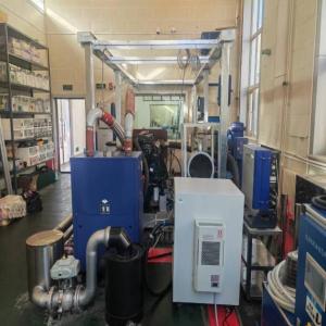Quality Gasoline Engine Dynamometer Test Bench for sale