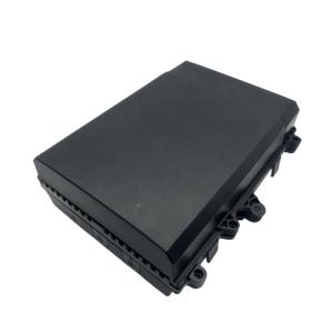 IP55 Outdoor Wall/Hole Mounted Fiber Optic Distribution Box with 16/12/8 Cores