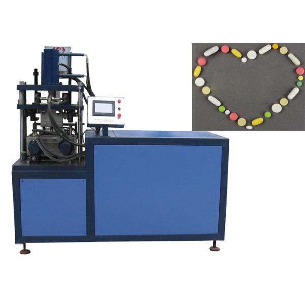 Pharmaceutical Tablet Press Machine / Tablet Presser / Automatic Medicine Pill
