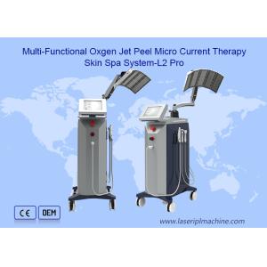 Vertical Facial Zohonice 1khz Pdt Led Light Therapy Machine