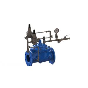 China Anti Water Hammer Ss Pilots Surge Anticipating Valve on sale