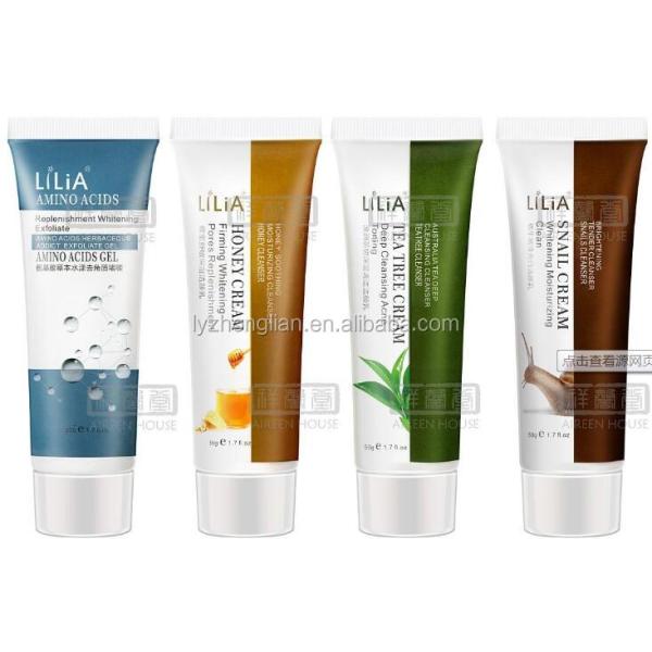 Cosmetic Cream Ointment Plastic Soft Tube Filling Machine Automatic Tube Filling and Sealing Machine