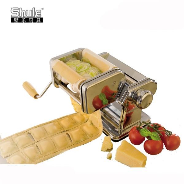 Buy Stainless Steel Manual Mini Samosa Dumpling Machine at wholesale prices