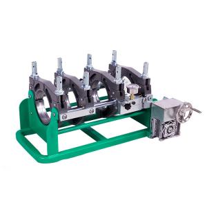 110V 220V Manual Hdpe Fusion Welder , Hot Melt Welding Machine