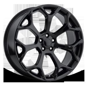 5x115 Chrysler 300 Replica Wheels