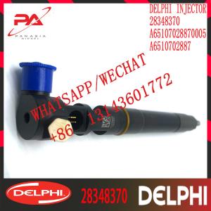 Mercedes-Benz CDI DELPHI Diesel Fuel Injector 28348370 A65107028870005