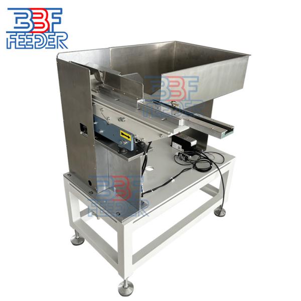 Buy 304 Stainless Steel Step Feeder Sprocket Chainsaw Step Feeding System at wholesale prices