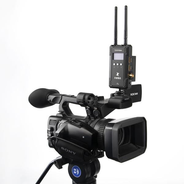 Webcasting SDI HDMI Dual Interface Long Range Wireless Video Transmitter