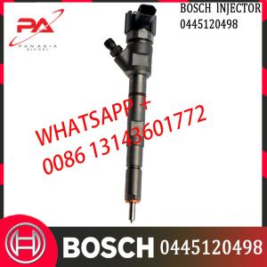 Original common rail fuel injector 0445120498 High Quality Diesel Injector