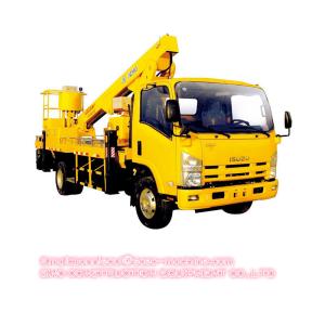 20m Special Purpose Truck