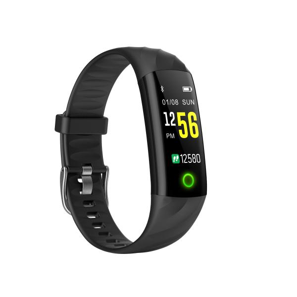 Buy Heart Rate Smart Bracelet Color Screen Smart Wristwatch at wholesale prices