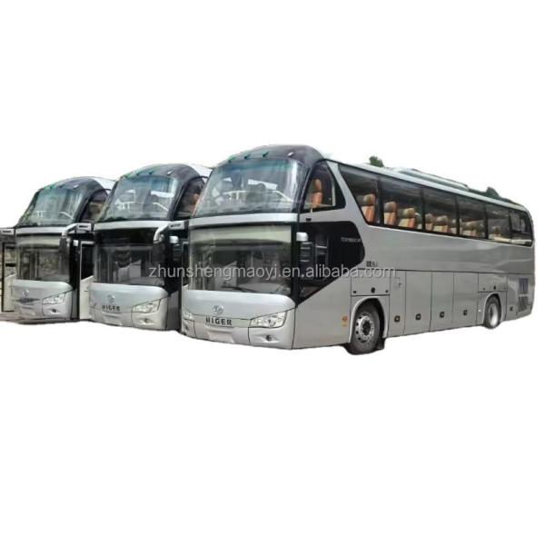 Buy 55-Seater  Diesel Buses with  3 Emission Standards and Manual Transmission at wholesale prices