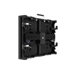 P4 HD Indoor Rental Led Display , Full Color Large Led Video Screens Constant