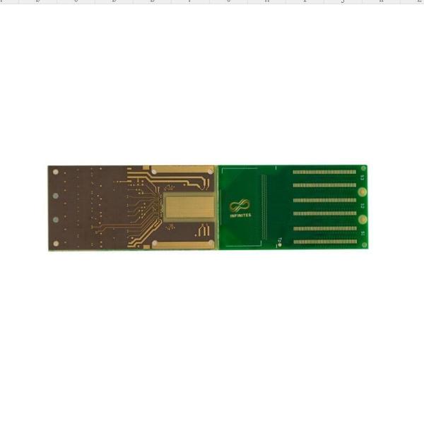 Buy                    10 Layer 2ND Order HDI PCB Board Sample PCB Fabrication              at wholesale prices