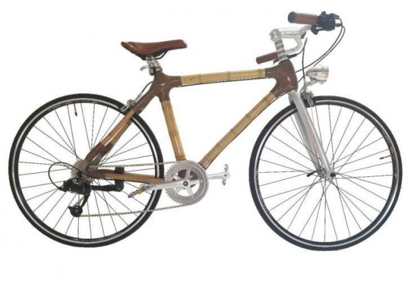 Buy SHIMANO Derailleur 26*1.95 Bamboo Mountain Bike at wholesale prices